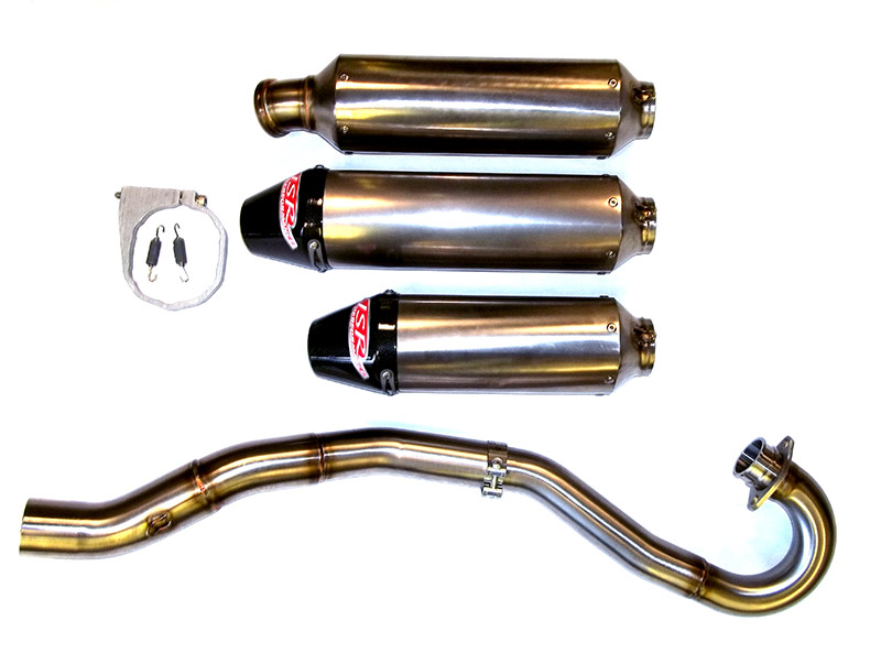 KFX450 Exhaust 100 2353