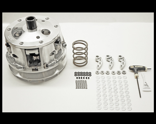 STM Rage ATV Primary Polaris