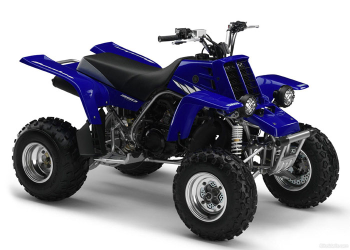 Yamaha Banshee 350