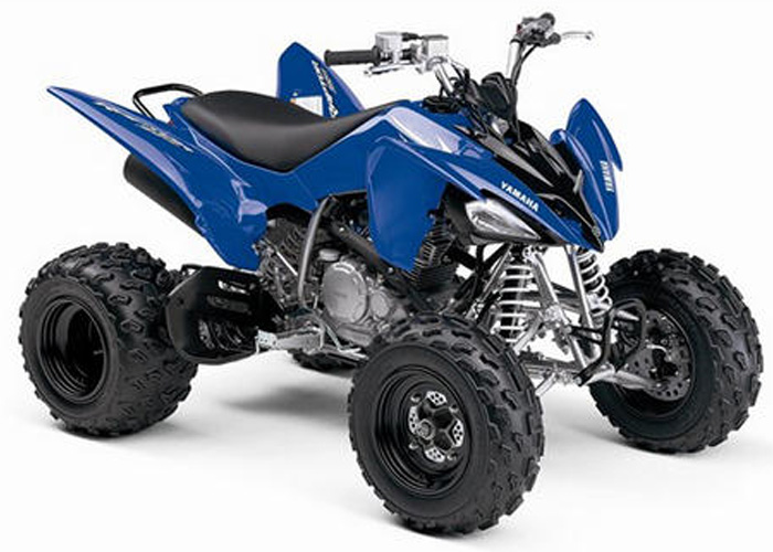 Yamaha Raptor 250