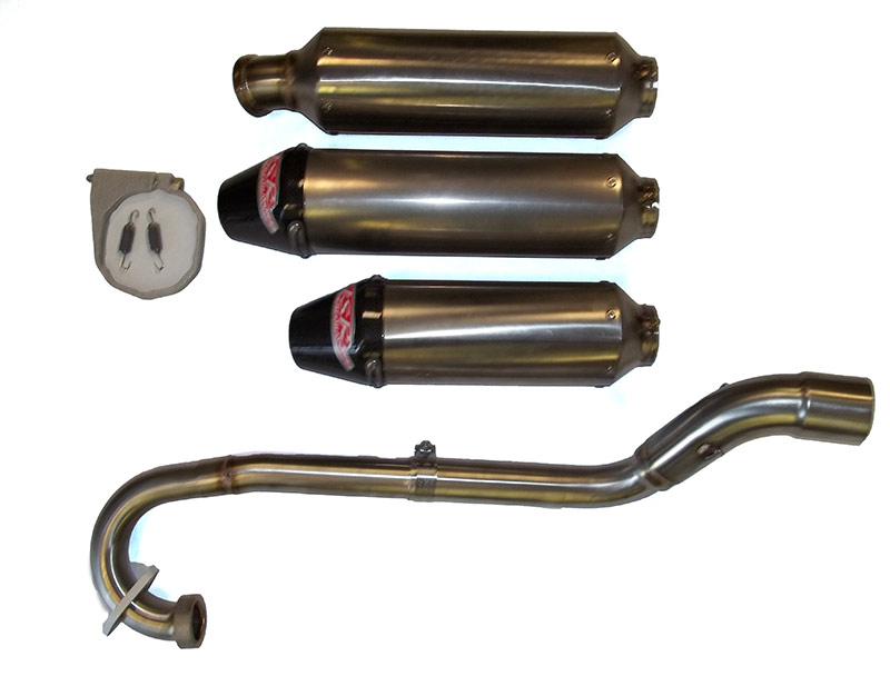 Raptor 250 Exhaust 100 2356