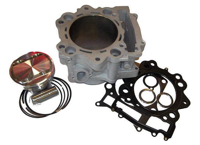 Raptor 105.5mm Cylinder Kit 100 2368