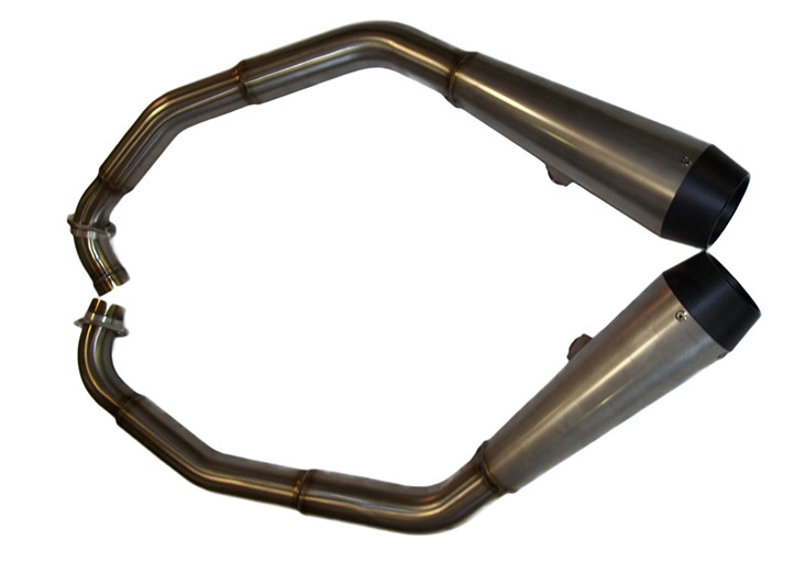 Raptor 700 Drag Pipes 100 2373