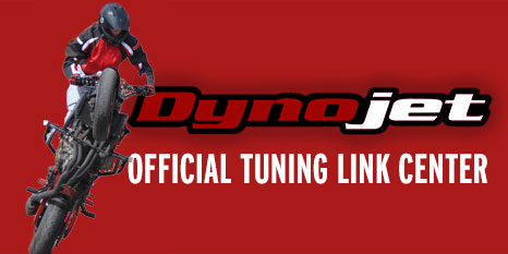 Dynojet Official Tuning Link Center